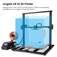 Imprimante 3D Creality cr-10 s5 (3D printer)