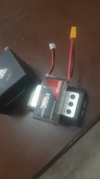 Battery Lipo +chargeur