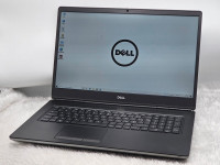 كمبيوتر-محمول-dell-precision-7750-10th-xeon-w-10855m-32go-ddr4-3to-nvme-nvidia-quadro-t1000-173-fhd-الحراش-الجزائر