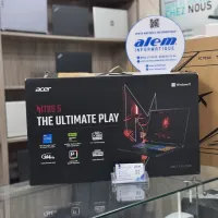 ACER NITRO 5 / 12th I5-12450H / 16Go DDR5 / 512SSD / NVIDIA RTX 4050 6Go / 17.3 FHD 144Hz