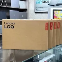 LENOVO LOQ 15 / 12th I5-12450HX / 24Go DDR5 / 1To SSD / NVIDIA RTX 3050 6Go / 15.6  FHD 144hz