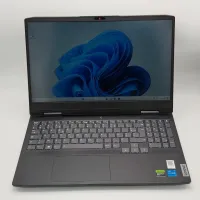 LENOVO IDEAPAD GAMING 3 / 12th I5-12450H / 16Go DDR4 / 512SSD / NVIDIA RTX 3050 4Go / 15.6 FHD