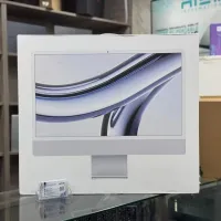 APPLE IMAC 2023 / M3 / 8GO / 512Go SSD / 24  4.5k / GPU M1 8Cores /  AVEC SOURIS - CLAVIER