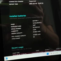 SURFACE LAPTOP 4 Tactile / 11th I7-1185G7 / 16Go DDR4X / 512SSD / 13.5 2.2K