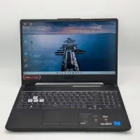 ASUS TUF F15 / 11th I5-11400H / 16Go DDR4 / 512SSD / NVIDIA RTX 3050 / 15.6 FHD 144Hz