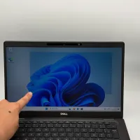 DELL LATITUDE 7310 Tactile / 10th I5-10310U / 16Go DDR4 / 256SSD / 13.3 FHD