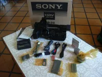 camira DV CAM 3CCD