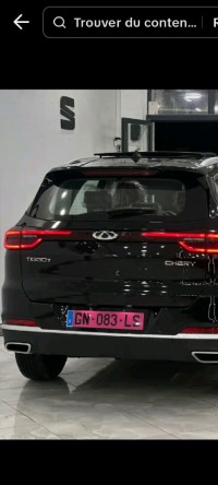 سيارات-chery-tiggo-7-pro-2025-luxury-الطاهير-جيجل-الجزائر