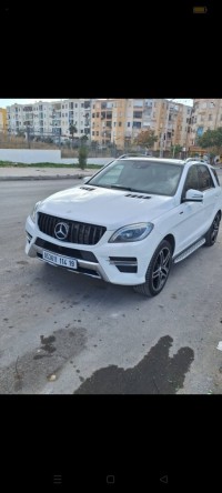 Mercedes ML 2014 250 CDI Pack AMG thumbnail 3