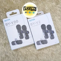 BOYA Audio Microphones ( BY-V20 / BY-V2 )
