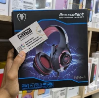 CASQUE GAMER USB GM-1