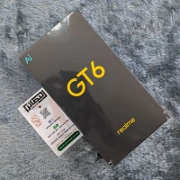 realme GT6 5G 12GB-256GB Version Global Avec chargeur