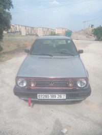 سيارات-volkswagen-golf-2-1989-البرواقية-المدية-الجزائر
