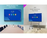 ECRAN TACTILE INTERACTIF IRIS A95 PRO DISPLAY 65'' ET 75"