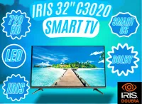 TV IRIS 32 C3020 SMART TV 32POUCES HD