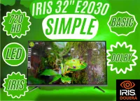 TV IRIS 32E2030 32POUCES HD BASIC