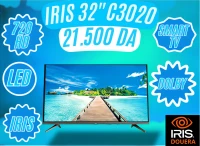 TV IRIS 32 C3020 SMART TV 32POUCES HD