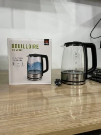 BOUILLOIRE EN VERRE IRIS IPE-BV17-220N 2200W 1.7L