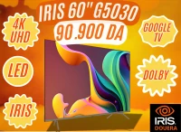 IRIS GOOGLE TV (ANDROID)