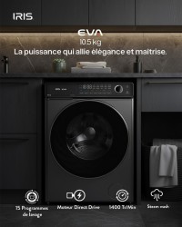 washing-machines-machine-a-laver-iris-eva-105kg-douera-alger-algeria