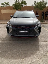 Geely coolray 2024 