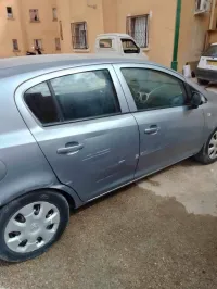 Opel Corsa 2008 Corsa