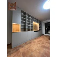 Fabrication de Dressings et Placards sur Mesure - Votre Solution de Rangement Personnalisée