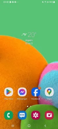 Samsung galaxy a90 5g 3go/128go