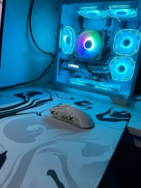 Attack Shark R1 Souris Bluetooth Sans Fil Wireless / Wired Gaming Mouse 18000 Dpi 1000 Hz PC