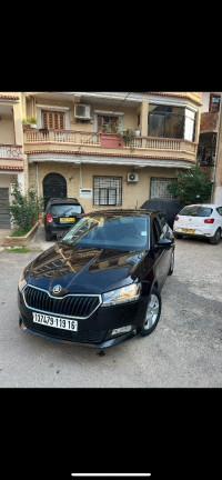 voitures-skoda-fabia-2019-ambition-birkhadem-alger-algerie