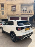 voitures-volkswagen-t-cross-2021-carat-alger-centre-algerie