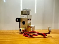 Hypertherm Original, Électrovanne Electrovalve pour poste PowerMax 