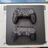 consoles-ps4-fat-1216b-baba-hassen-alger-algerie