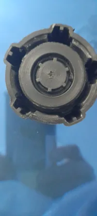 Bouchon vase d'eau symbol 
