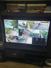 Caméra surveillance 