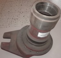 Carters inferieurs (réducteur de rotation)
