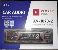 Poste radio VOLTEK