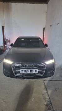 سيارات-audi-a6-2019-s-line-درارية-الجزائر