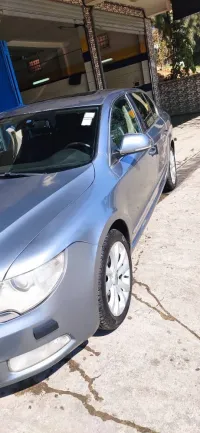 Skoda Superb 2012 Superb