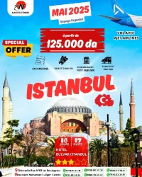 Voyage Istanbul 2025 HOTEL BULVAR ISTANBUL 