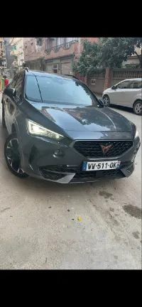 Cupra  Fermontor 2022 