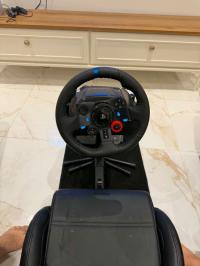 أجهزة-ألعاب-الفيديو-cockpit-sim-racing-logitech-g-pro-playseat-trophy-edition-البليدة-الجزائر