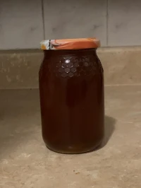 Miel pur et pollèn عسل حر و حبوب اللقاح