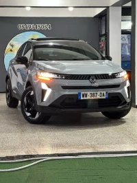 Renault Captur 2025 Techno 