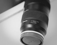 Tamron 17-50mm f4 VXD Sony E mount Full Frame