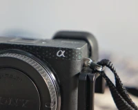 Sony a6400 5k clicks 10/10