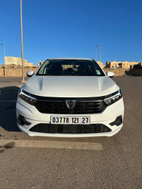 voitures-dacia-sandero-2021-access-mostaganem-algerie