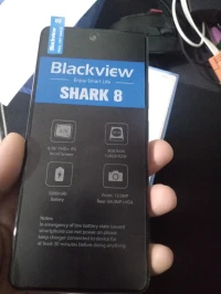 Blackview Shark8