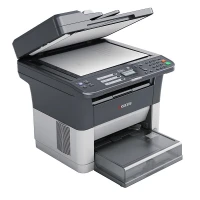 IMPRIMANTE LASER MF KYOCERA FS-1025 MFP 25ppm R/Vrs Réseau