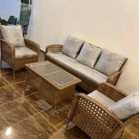SALON JARDIN EN ROUTIN 05 PLACES IMPORTATION MALAISIE/ PROMOTION